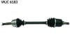 Rulman VKJC 6183 SKF