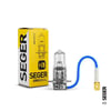 Ampul H3 24V 70W PK22S Standart Yenileme 3.500K Standart Işık SEGER