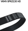 Kanallı V Kayışı SKF