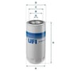 Yakıt Filtresi UFI
