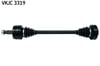 Aks Rulmanı SKF