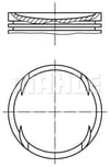 Komple Piston MAHLE