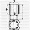 KHD BF 4L 913 D Gömlek STD YENMAK