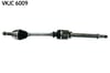 Rulman VKJC 6009 SKF