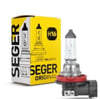 Ampul H16 12V 19W PGJ19-3 Standart Yenileme 3.500K Standart Işık SEGER