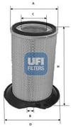 Hava Filtresi UFI