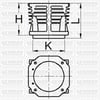 Kompresör Daimler Benz OM 401-402-403-407-421-422-423-427-440-441-442-447... YENMAK
