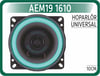Hoparlör 10CM AEM