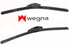Universal Muz Banana Tip Silecek 430mm WEGNA