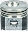 Kubota Piston Segman Q83.5MM 050 - V2003 V2003-DI YENMAK