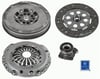 Debriyaj ZMS Kiti Plus CSC SACHS