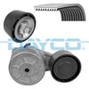 Kanallı Kayış Kiti HD DAYCO
