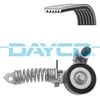 Kanallı Kayış Kiti DAYCO