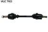 Rulman VKJC 7903 SKF