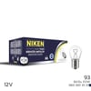 Niken 93 Ampul Düz BA15s P21W 12V 10'lu NIKEN