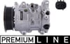Lexus IS250/350 Klima Kompresörü MAHLE