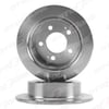Ssangyong Actyon Arka Dolu Tip Fren Diski OTOZONE