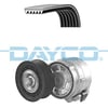 Kanallı Kayış Kiti DAYCO