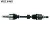 Rulman VKJC 6960 SKF