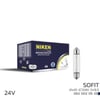 24V Sofit Ampul 41x10 C10W SV8.5 10'lu NIKEN