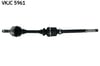 Rulman VKJC 5961 SKF