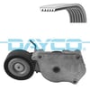 Kanallı Kayış Kiti DAYCO