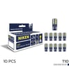 LED Ampul T10 Canbus Park LED 24 LED'li NIKEN