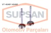 Perkins Yeşil 1 T4.401 Motor Supap Takımı SUPSAN