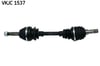 Aks Rulmanı SKF