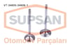KHD 1015 Supap Takımı SUPSAN