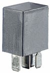 Röle 12V 5 Pin HELLA