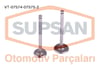 Perkins MF 65 4 Silindir Supap Takımı SUPSAN