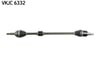 Rulman VKJC 6332 SKF