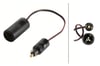 Universal ISO 4165 Çakmaklık Adaptörü HELLA