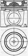 Cummins 6 CT-6L Dongfeng L340 Piston Segman Q114.0mm STD YENMAK