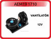 Vantilatör 12V AEM