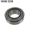 Aks Askı Rulmanı SKF
