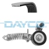 Kanallı Kayış Kiti DAYCO