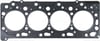 Knorr-Bremse Piston Segman Q88.0mm STD YENMAK