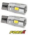LED T-10 6 SMD Power LED 12V Beyaz FORZA