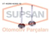 Cummins Fatih Supap Takımı 6BT 162/25 SUPSAN