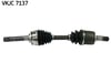 Rulman VKJC 7137 SKF