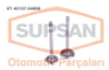Perkins MF240 Supap Takımı 4A203 3.152 6.305 P3.3144 SUPSAN