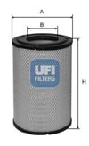 Hava Filtresi UFI