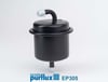 Yakıt Filtresi PURFLUX