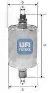 Yakıt Filtresi UFI