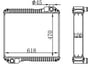 JCB 3CX Radyatör Çapraz ORIS