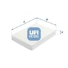 Polen Filtresi UFI