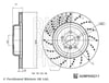 Fren Diski BLUEPRINT