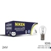 24V 1016 Ampul ŞT P21/5W BAY15d 10'lu NIKEN